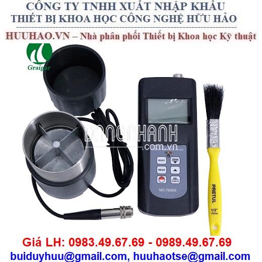 MÁY ĐO ĐỘ ẨM 22 LOẠI HẠT DẠNG CỐC MC-7828G