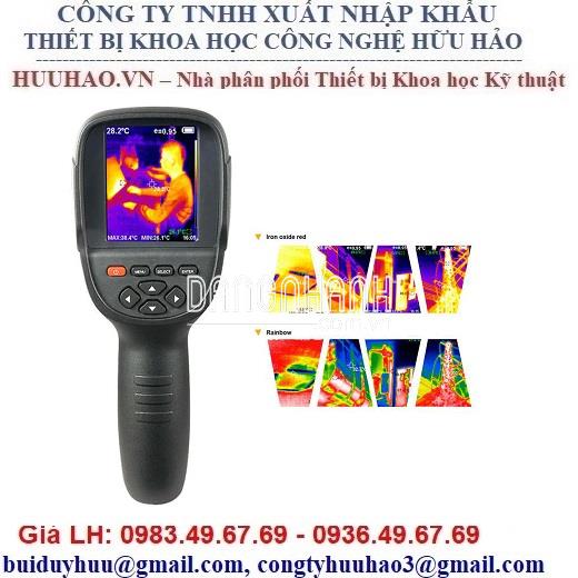 Camera nhiệt độ hồng ngoại cầm tay HT18