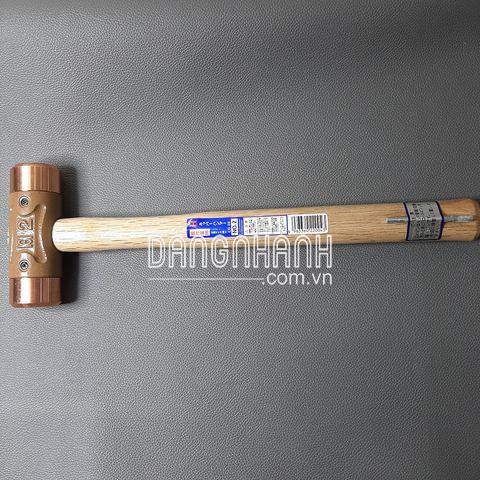Búa đồng đầu thay thế 0.8 kg OH - #CO-20