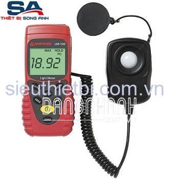 Máy đo cường độ ánh sáng Amprobe LM-120