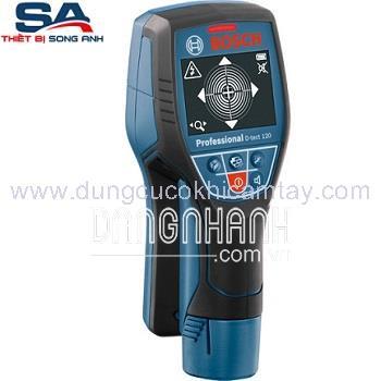 Máy rà tường đa năng Bosch D-TECT 120