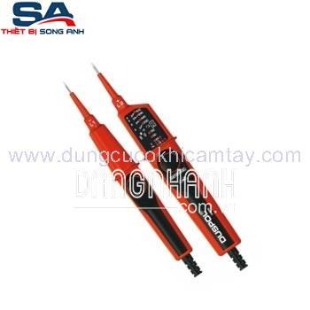 Bút thử điện 12-1000V AC/DC Friedrich 461023