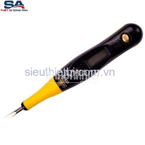 Bút thử điện điện tử Stanley 66-133