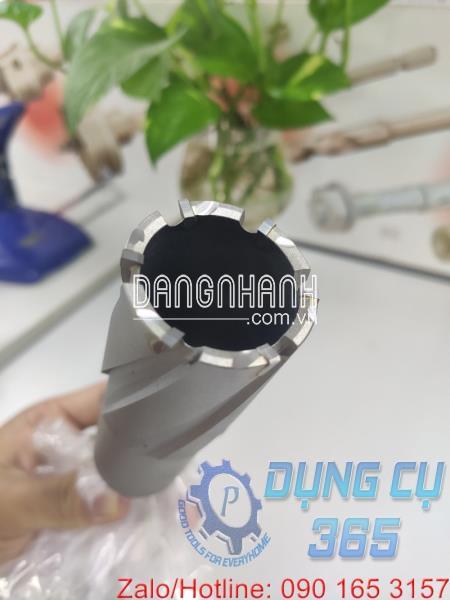 Mũi khoan từ hợp kim Unika MX75N