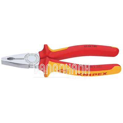 Kìm đa năng cách điện KNIPEX 340110