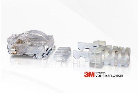 HẠT MẠNG RJ45 CAT6