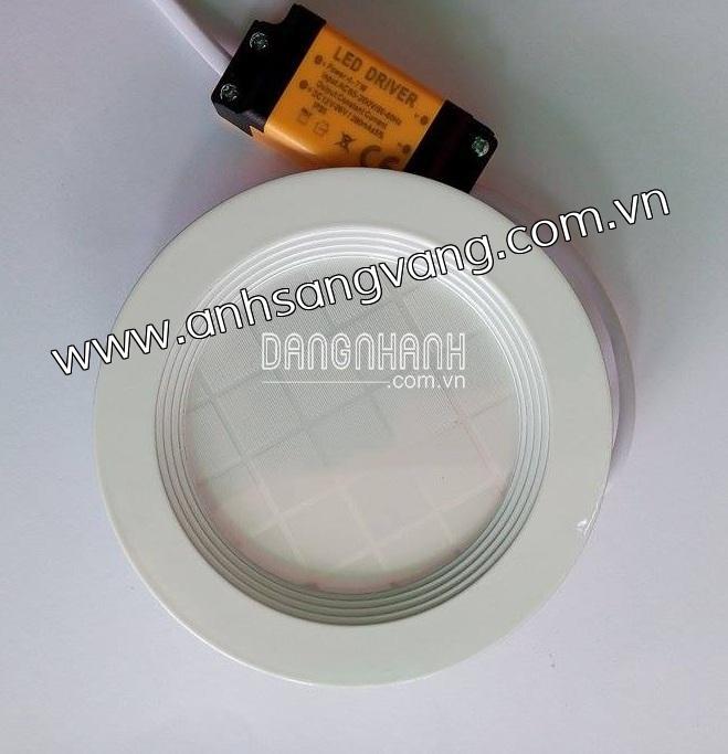 Đèn downlight Led Panel siêu mỏng 3D