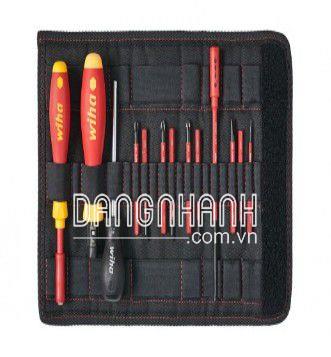 Bộ tô vít lực cách điện Wiha 40674
