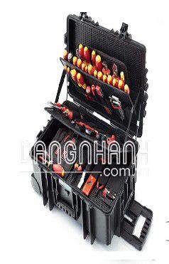 Bộ dụng cụ cách điện Wiha 115 chi tiết 40524