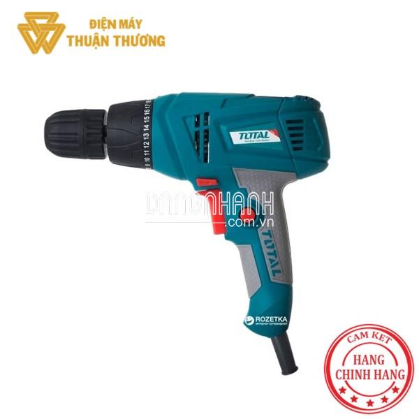 Máy Khoan 280W Total TD502106