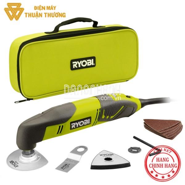 Máy Cắt/Chà Nhám Đa Năng 200W Ryobi RMT2004