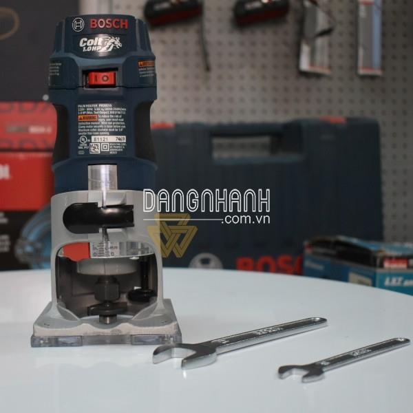 Máy Phay 1HP Bosch PR20EVS