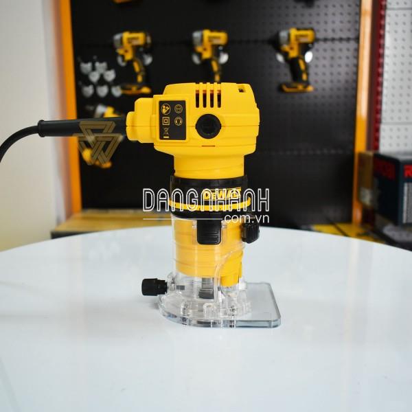 Máy Phay 390W Dewalt DWE6000-B1