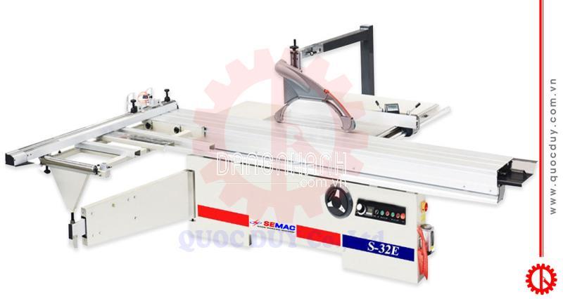 MÁY CƯA PANEL BÁN TỰ ĐỘNG – S 32E