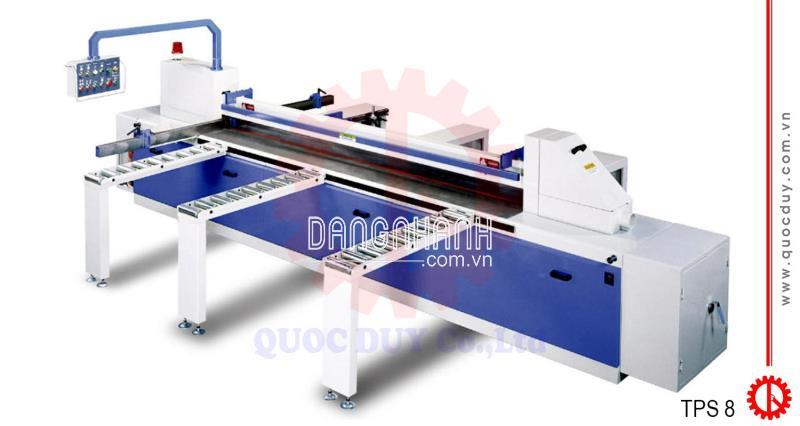 MÁY CƯA PANEL SAW LƯỠI CHẠY – TPS 8