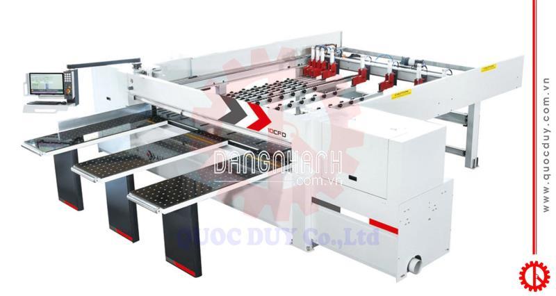 MÁY CẮT VÁN TẤM TỰ ĐỘNG PANEL SAW – TPS 10CFD