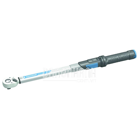 1/2' CẦN XIẾT LỰC DREMASTER UK 40-200 NM GEDORE 2641313 (SERIES DMUK 200)