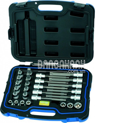 1/2'' BỘ ĐẦU VÍT 20 CHI TIẾT HEYTEC 50850-55