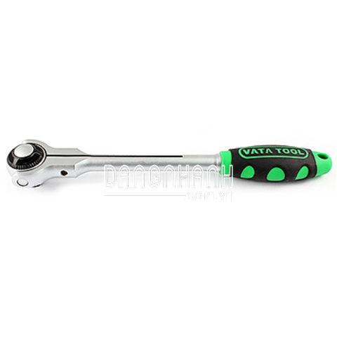 1/4" CẦN XIẾT TỰ ĐỘNG ĐẦU XOAY VATA 4934-02
