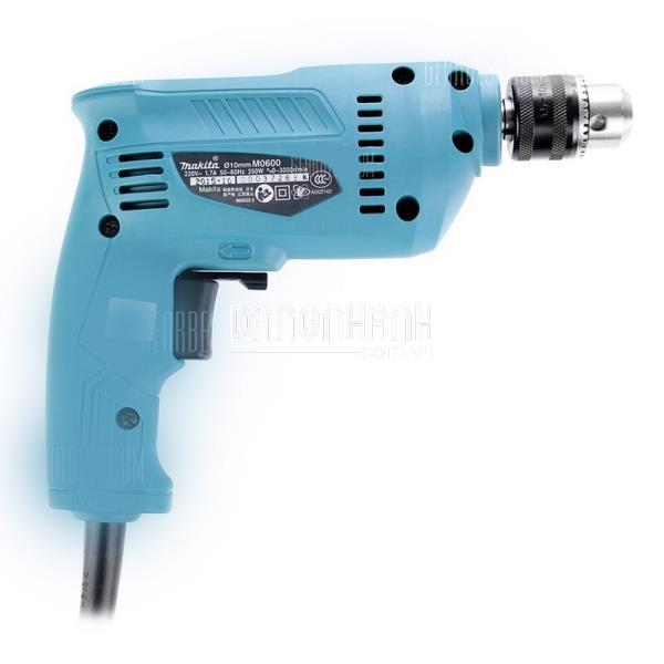 Máy khoan MAKITA M0600B (10MM-350W)