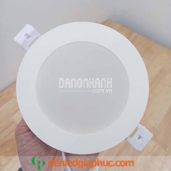 Đèn âm trần 9w D90 Clisun - BH 3 năm