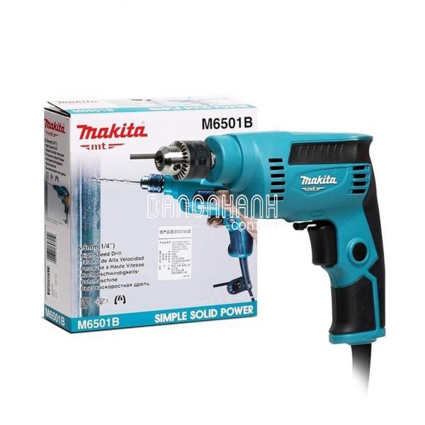 Máy khoan tốc độ cao 6.5mm dùng điện 230W Makita M6501B