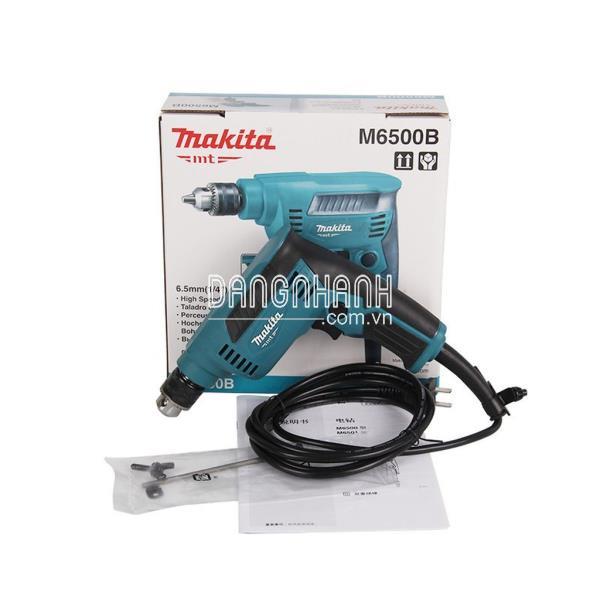 Máy khoan tốc độ cao 6.5mm dùng điện Makita M6500B