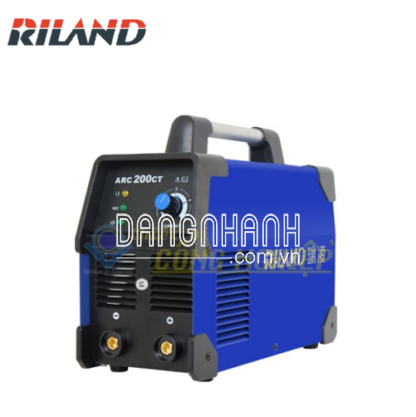 Máy Hàn ARC 200CT (220V/170A) RILAND