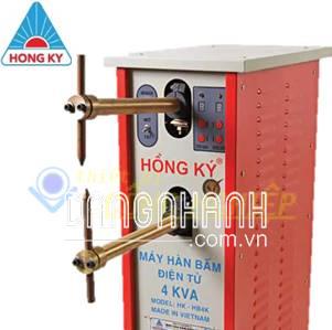 Máy hàn bấm Hồng Ký 4KVA HK-HB04KB