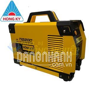 Máy hàn Hồng Ký Inverter HKTIG200-220V-PK