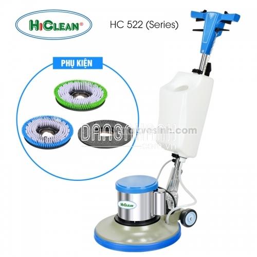 Máy chà sàn công nghiệp HiClean HC522