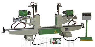 MÁY KHOAN 2 ĐẦU DÙNG THỦY LỰC TDV-2T