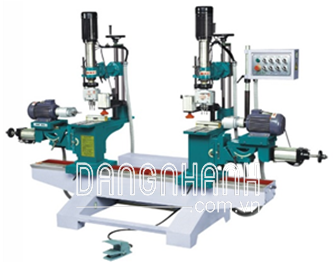 MÁY KHOAN 2 ĐẦU NGANG VÀ ĐỨNG TDV9312