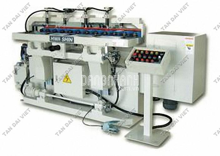 Máy khoan lắc mộng oval âm 12 đầu TDV512