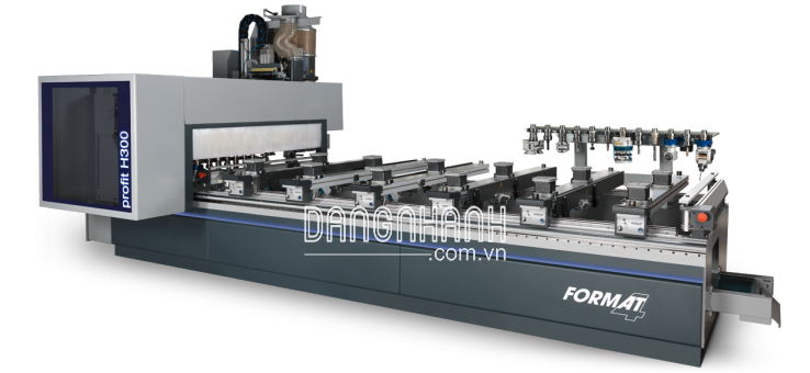 Máy CNC Profit H500