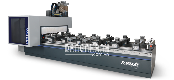 Máy CNC Profit H200