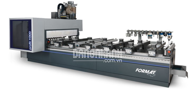 Máy CNC Profit H300