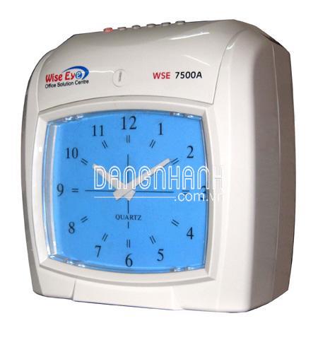 MÁY CHẤM CÔNG WISE EYE WSE 7500A