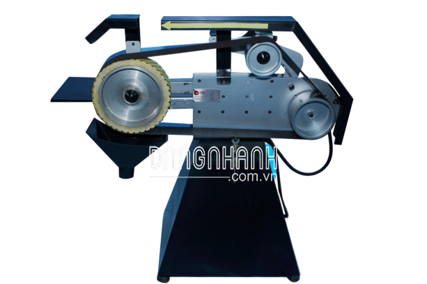 Máy mài đai nhám 3 lô 1 pha 2HP DN-3L01 | Cơ Khí Đại Nhân