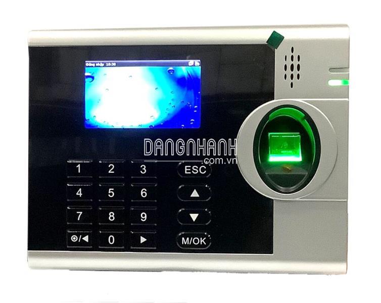 MÁY CHẤM CÔNG VÂN TAY 4000TID-C