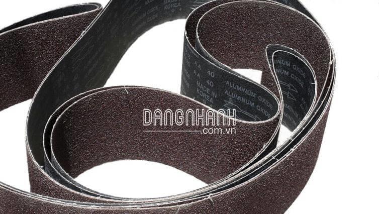 Nhám vòng 80×2000 mài phá kim loại