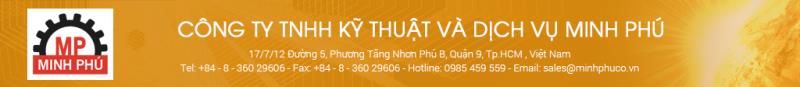 0312840759 - Công Ty TNHH Kỹ Thuật Và Dịch Vụ Minh Phú