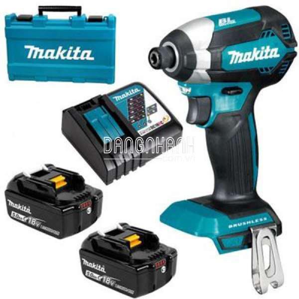 MÁY BẮT VÍT MAKITA DTD153RTE (18V*2 5.0AH)