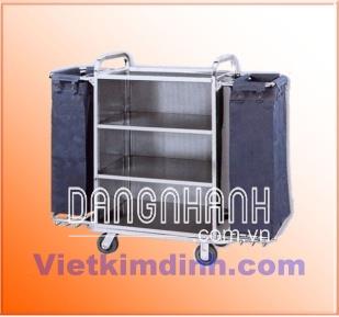 Xe dọn phòng khách sạn