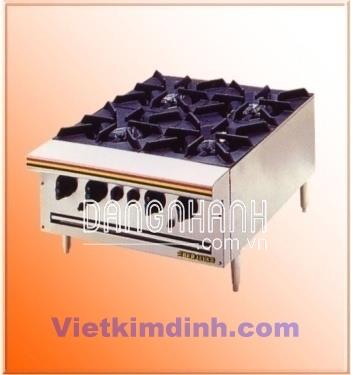 Bếp gas âu 4 bếp