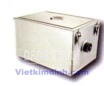 Bẫy mỡ inox