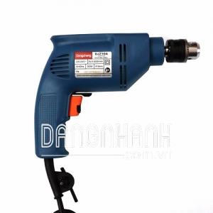 Máy khoan sắt 300W - DJZ10A