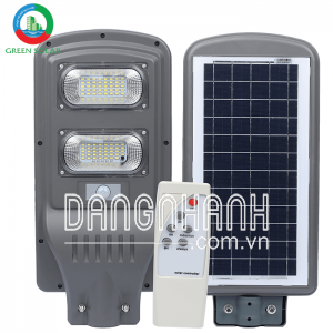 Đèn đường năng lượng mặt trời 60W