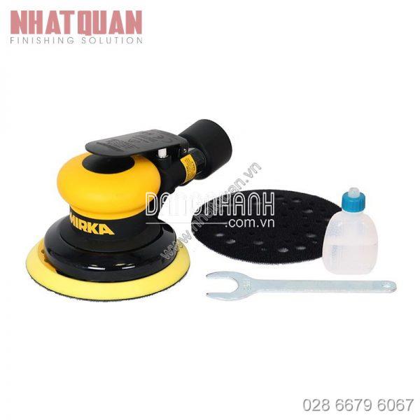 MÁY CHÀ NHÁM MIRKA ROS 550CV