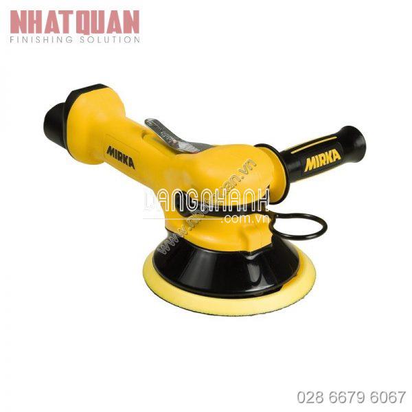 MÁY CHÀ NHÁM MIRKA ROS2-650CV
